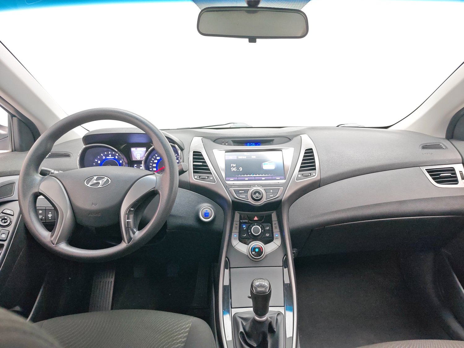 Used Hyundai Langdong 2016 1.6 MT