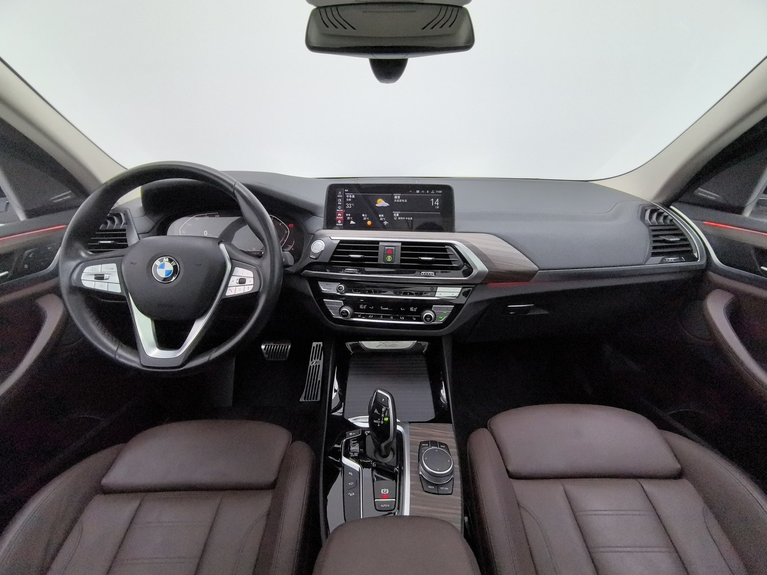 Used BMW X3 2020 2.0 AT