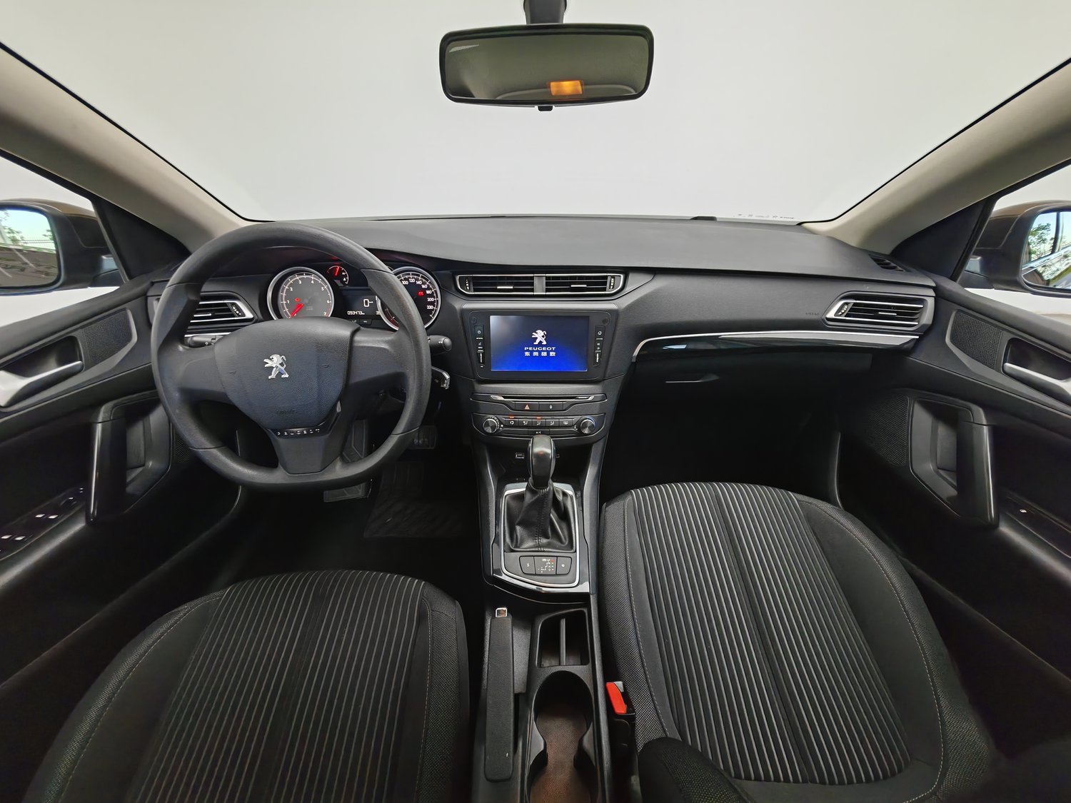 Used Peugeot 408 2014 1.8 AT