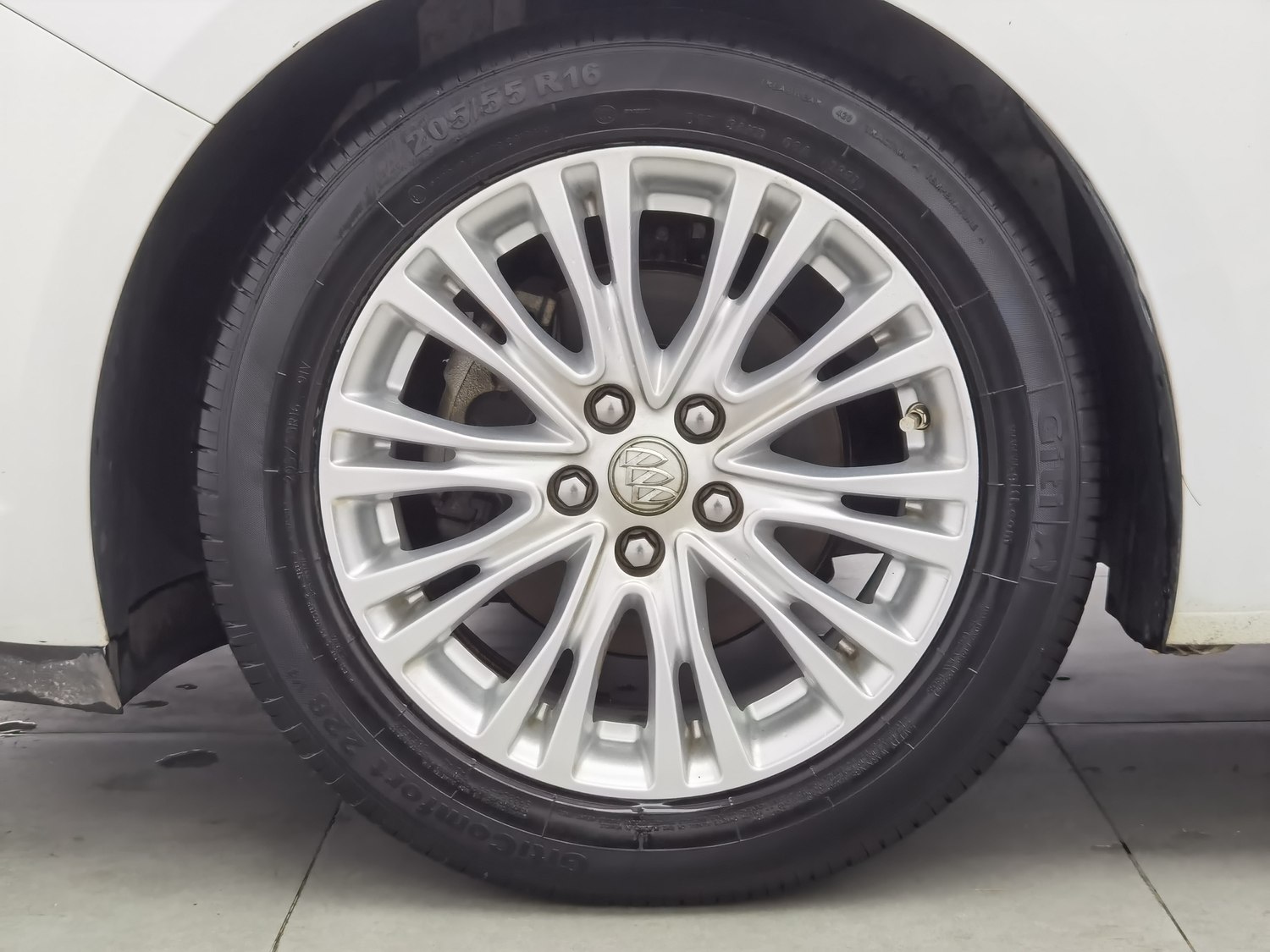 Used Buick Excelle 2016 1.5 MT