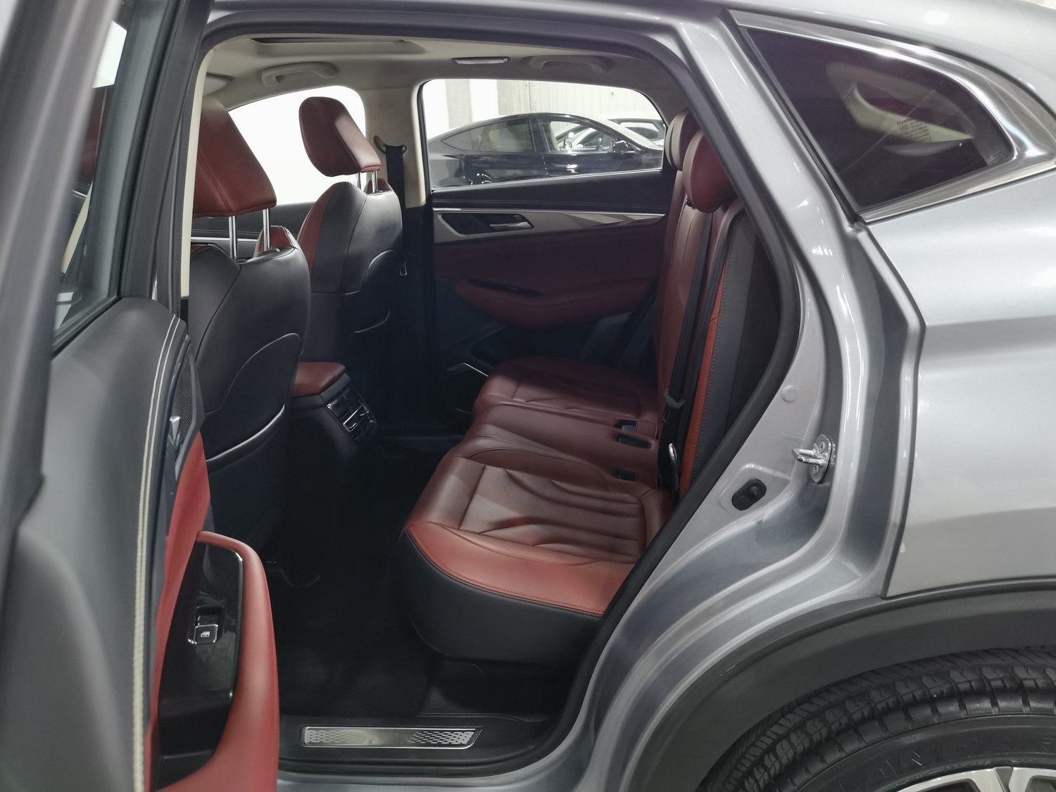 Used Changan CS85 COUPE 2021 2.0 AT
