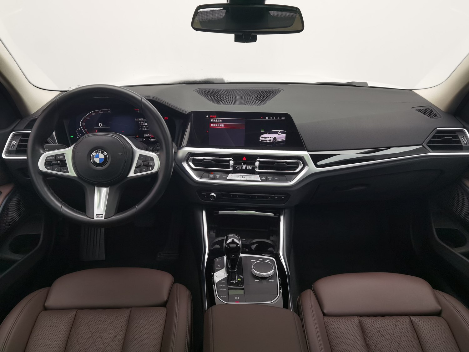 Used BMW THE3 2022 2.0 AT