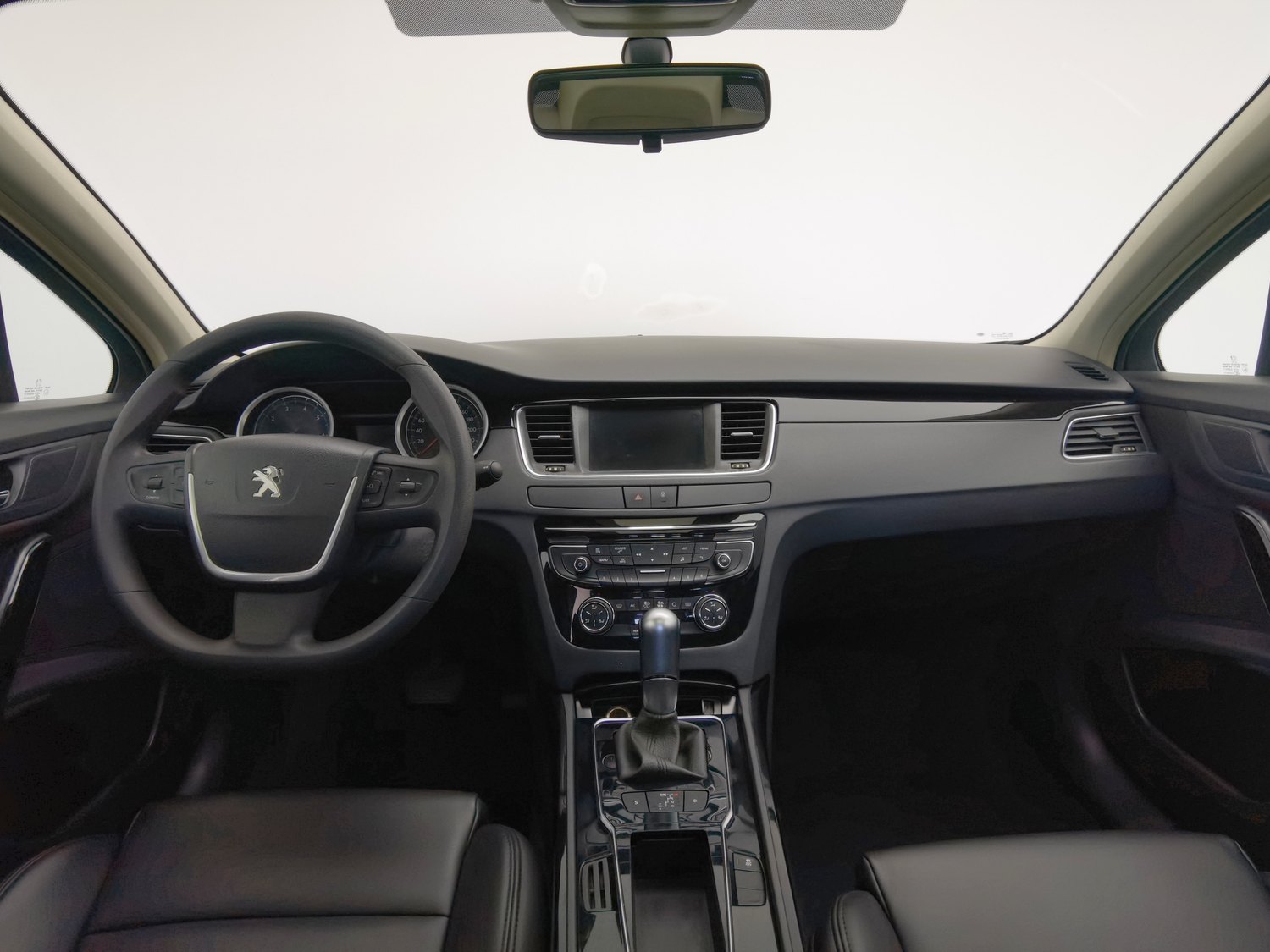 Used Peugeot 508 2015 1.6 AT