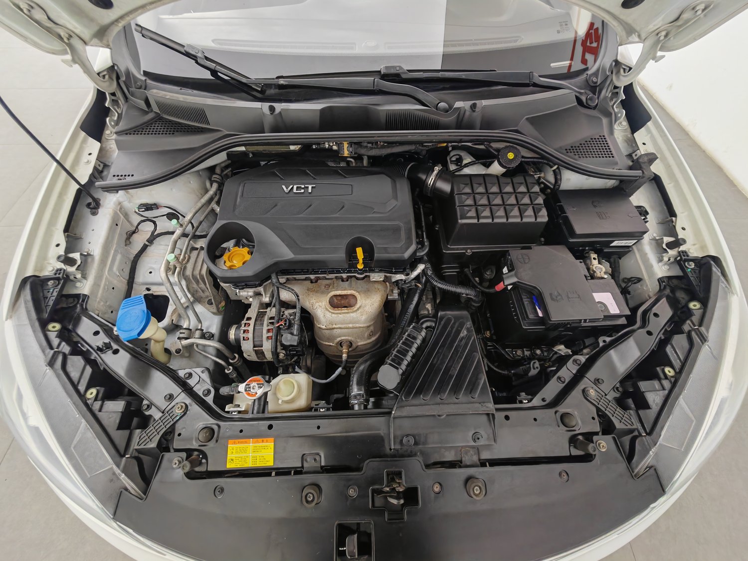 Used Roewe 360 2015 1.5 AT
