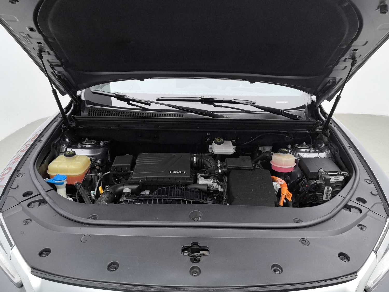 Used BYD Song Pro NEV 2022 1.5 AT