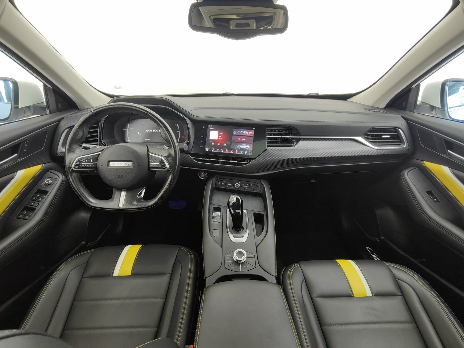 Used Haval F7x 2019 1.5 AT