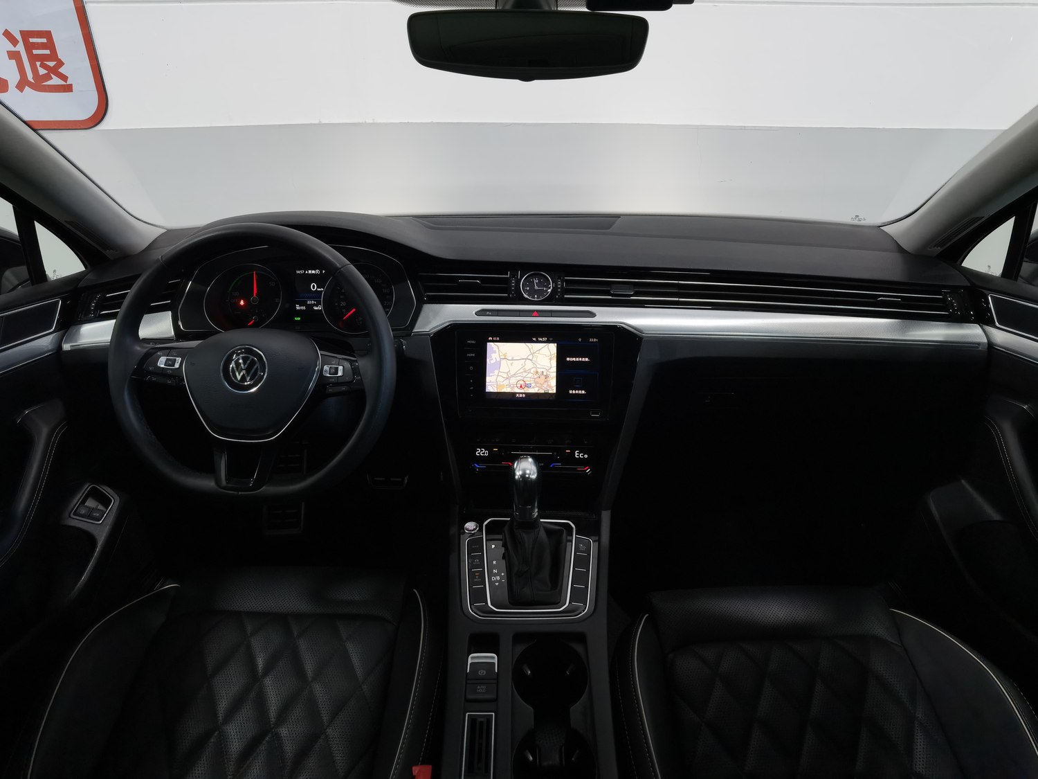Used Volkswagen Magotan GTE 2020 1.4 AT