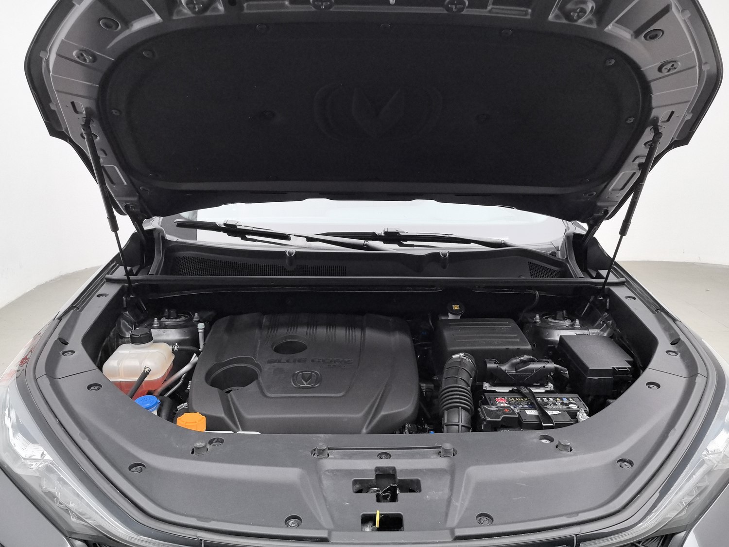 Used Changan CS75 PLUS 2020 1.5 AT