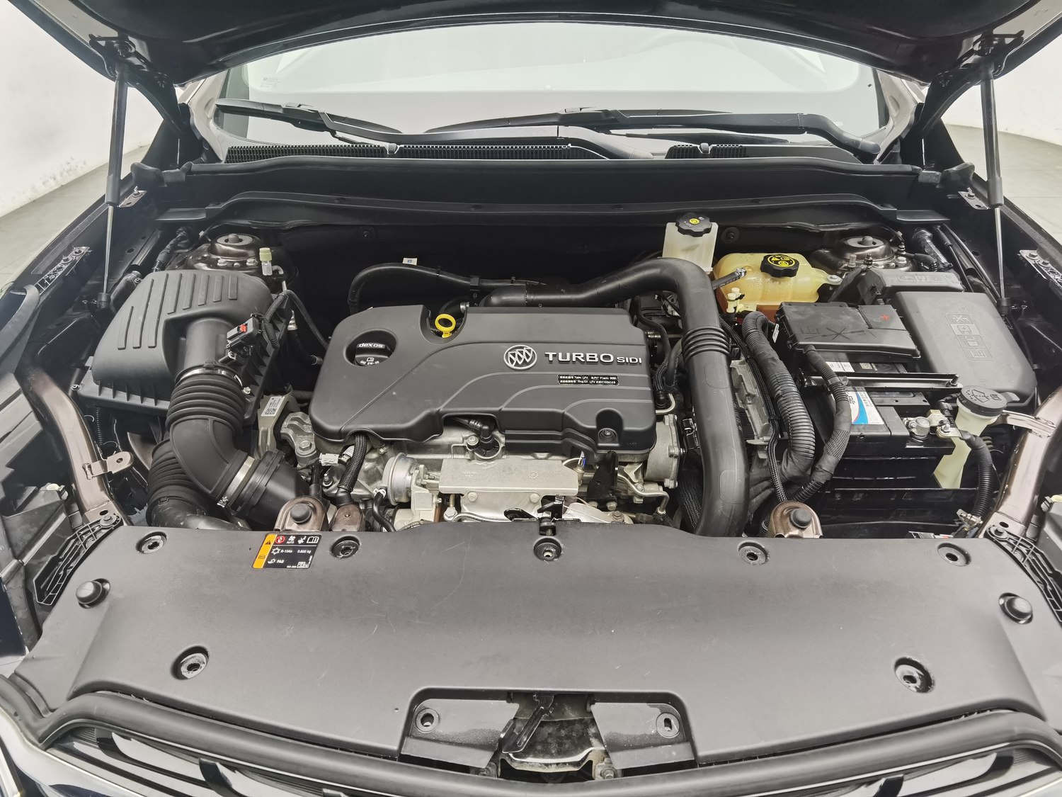 Used Buick Envision 2020 1.5 AT