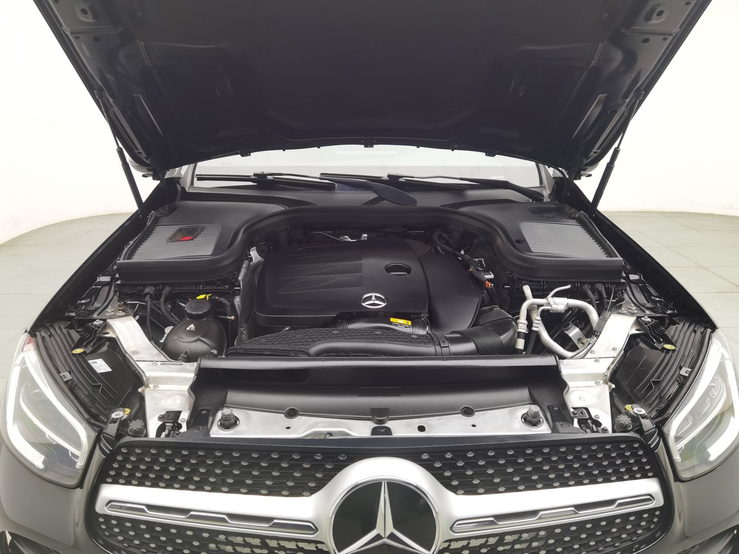 Used Mercedes-Benz GLC 2022 2.0 AT