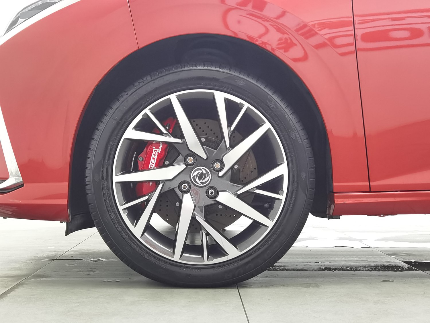 Used Dongfeng Aeolus Yixuan 2020 1.5 AT