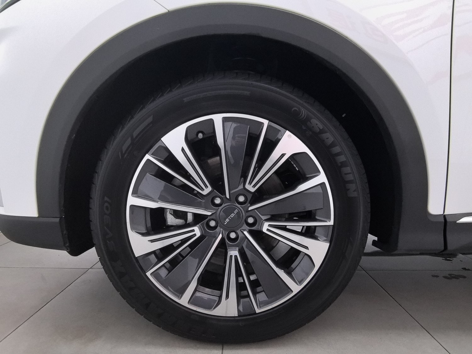 Used Jetour X70 PLUS 2025 1.5 AT