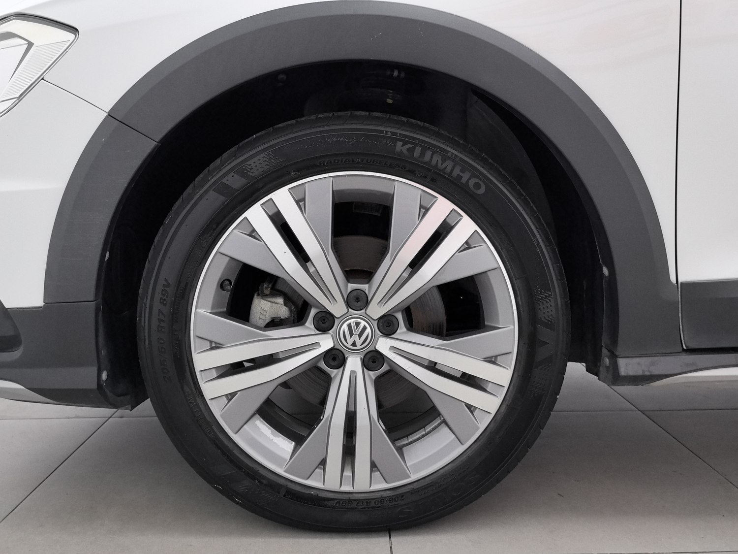 Used Volkswagen C-TREK 2020 1.5 AT