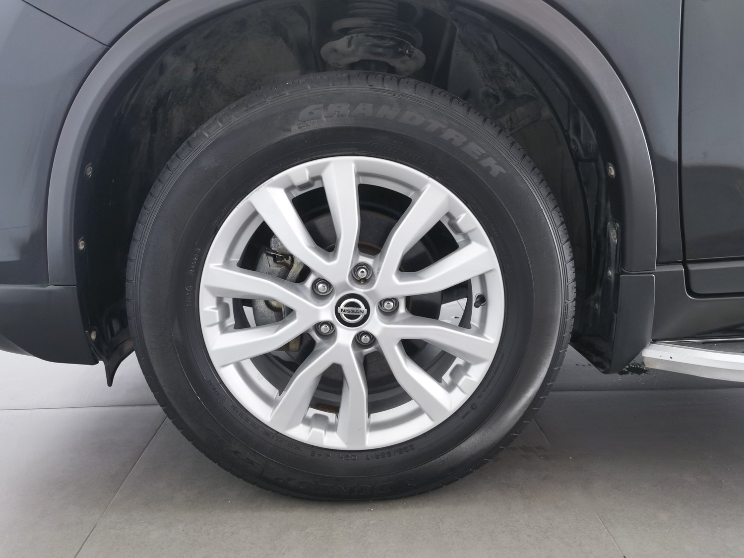Used Nissan X-Trail 2021 2.0 AT