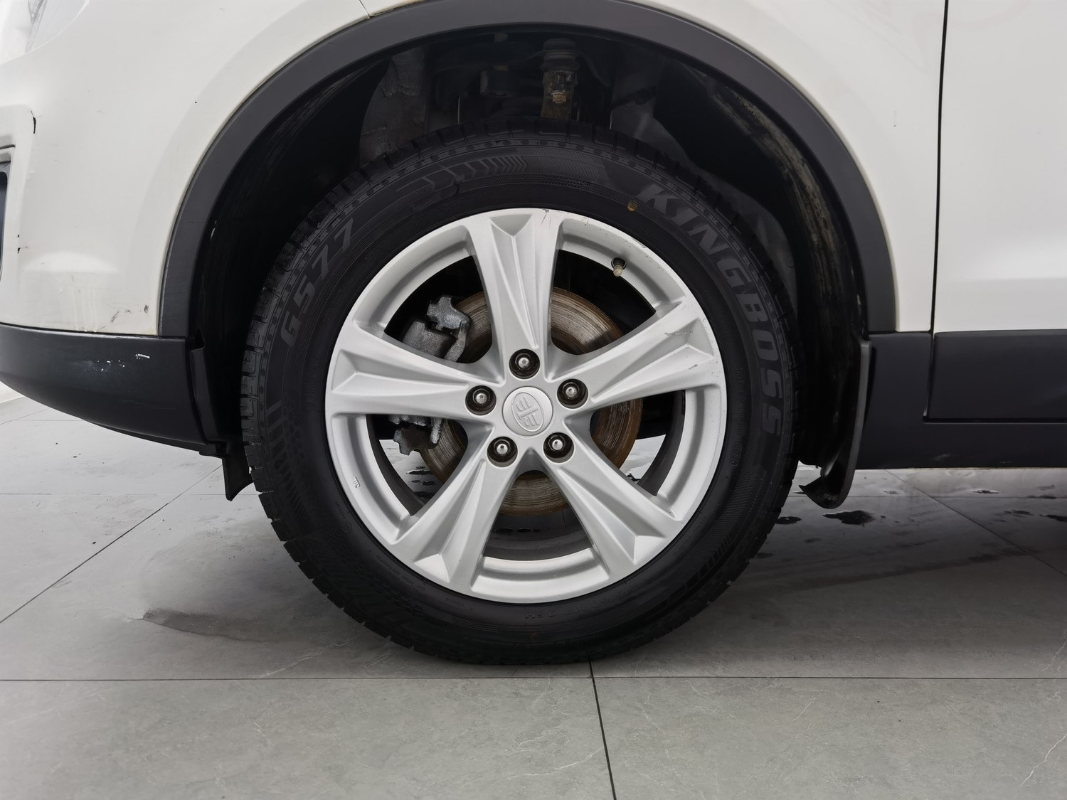 Used Bestune X80 2016 2.0 MT
