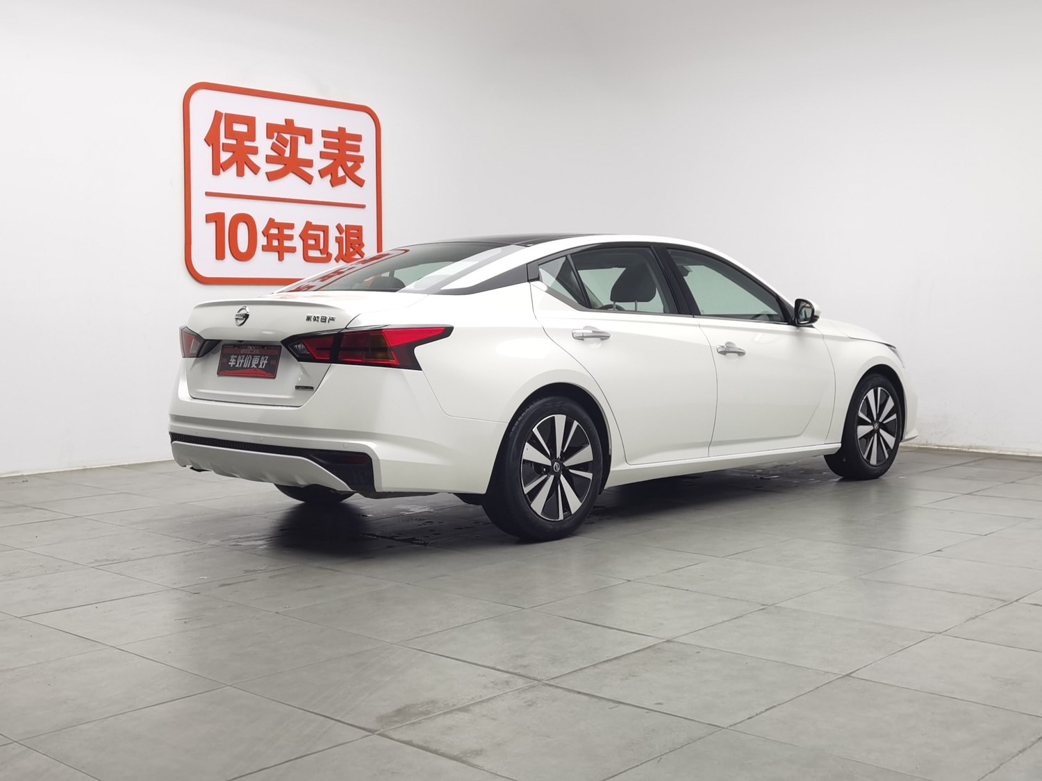 Used Nissan Teana 2021 2.0 AT