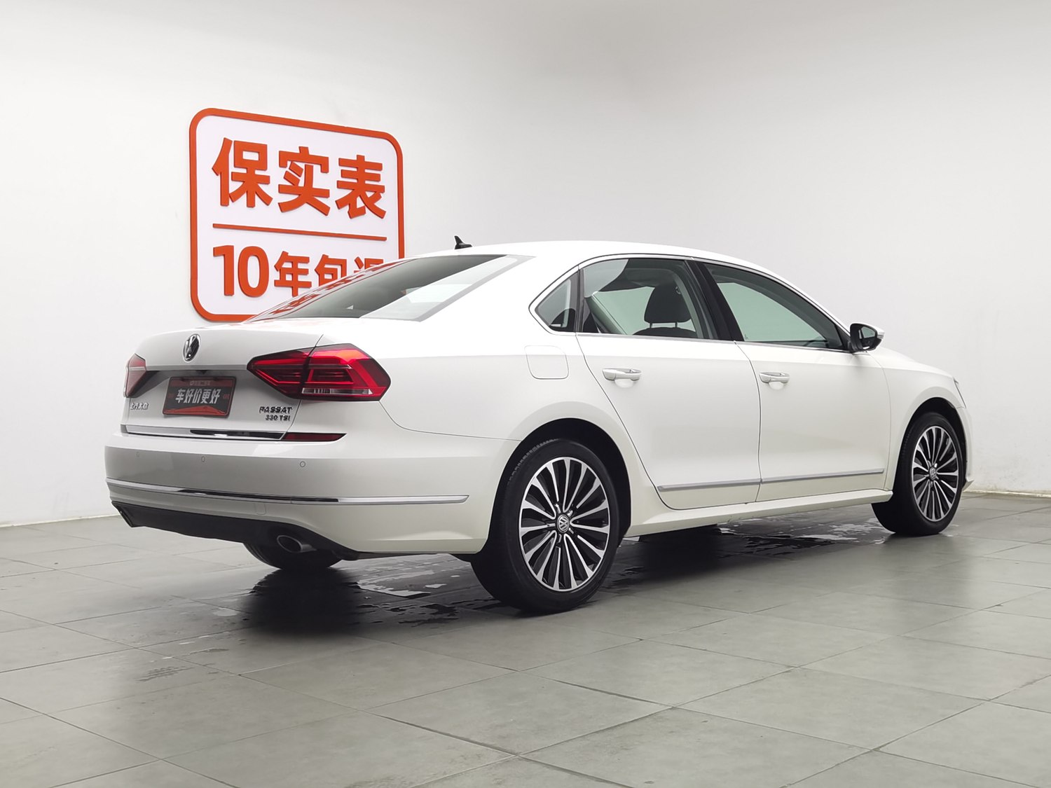 Used Volkswagen Passat 2017 1.8 AT