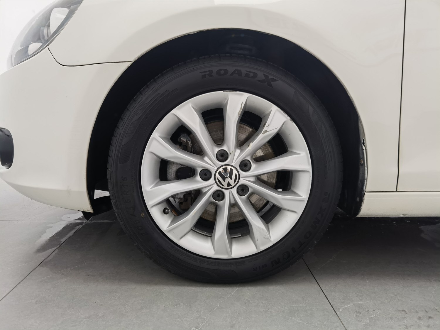 Used Volkswagen Golf 2012 1.4 AT