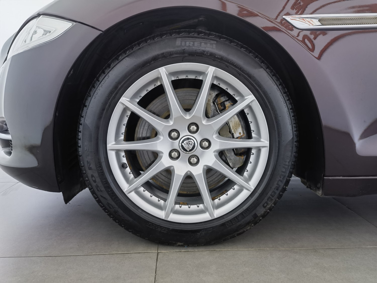 Used Jaguar XJ 2013 3.0 AT