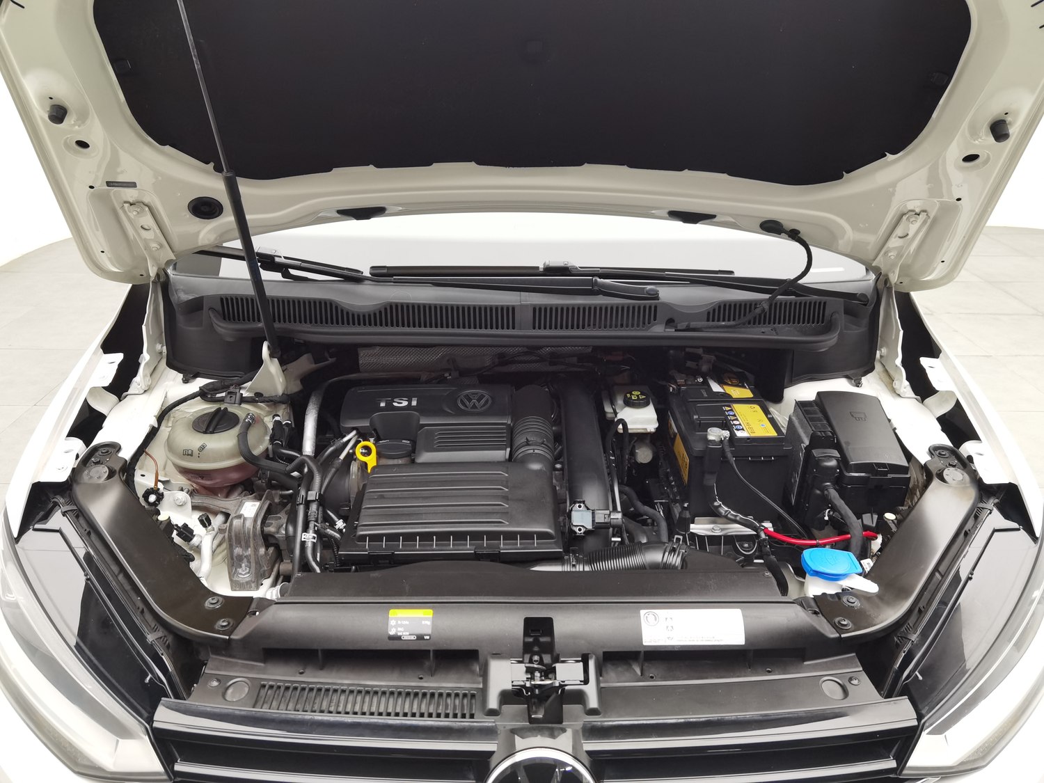 Used Volkswagen Touran 2016 1.4 AT
