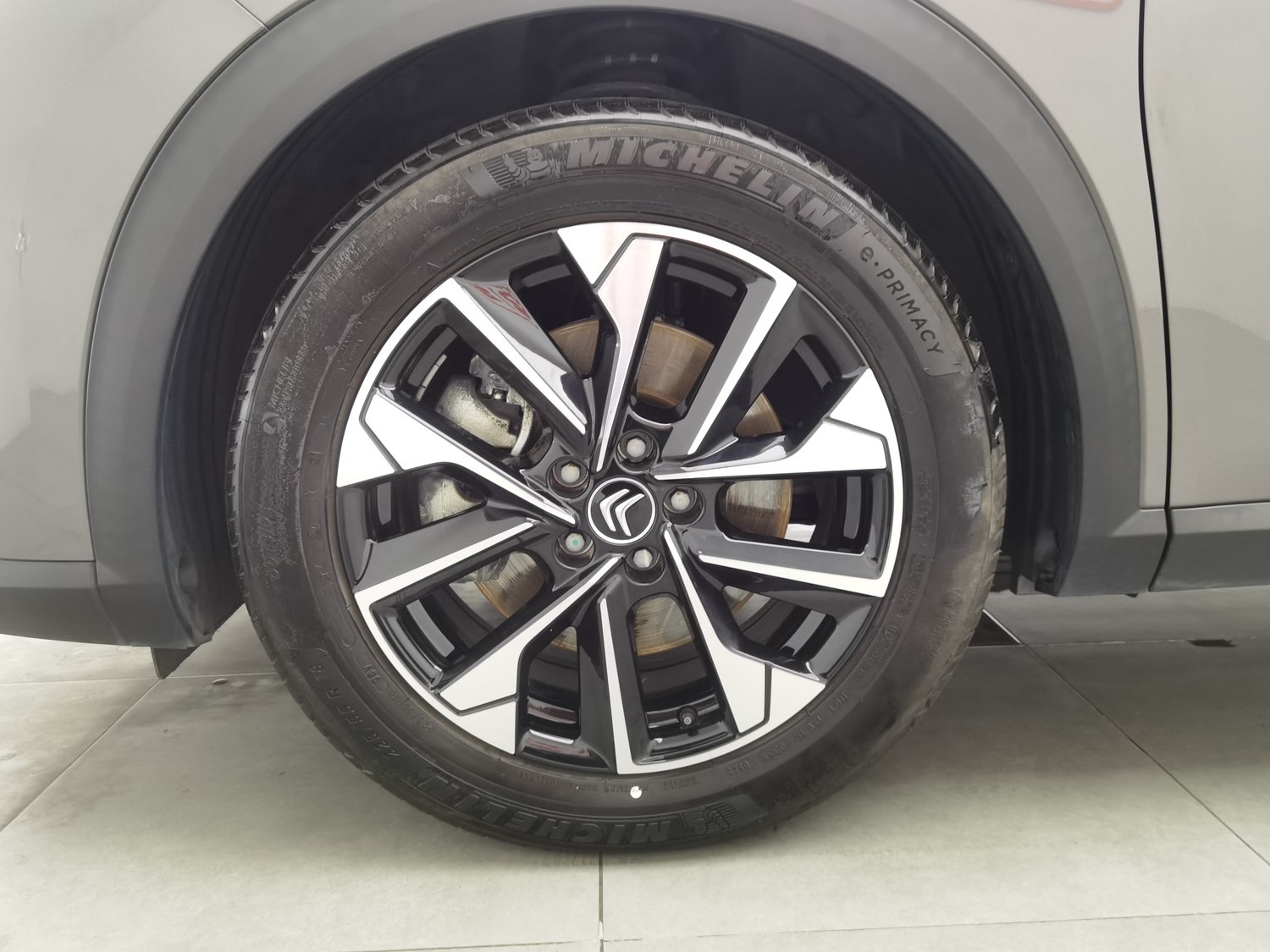 Used Citroen C5 X 2023 1.6 AT