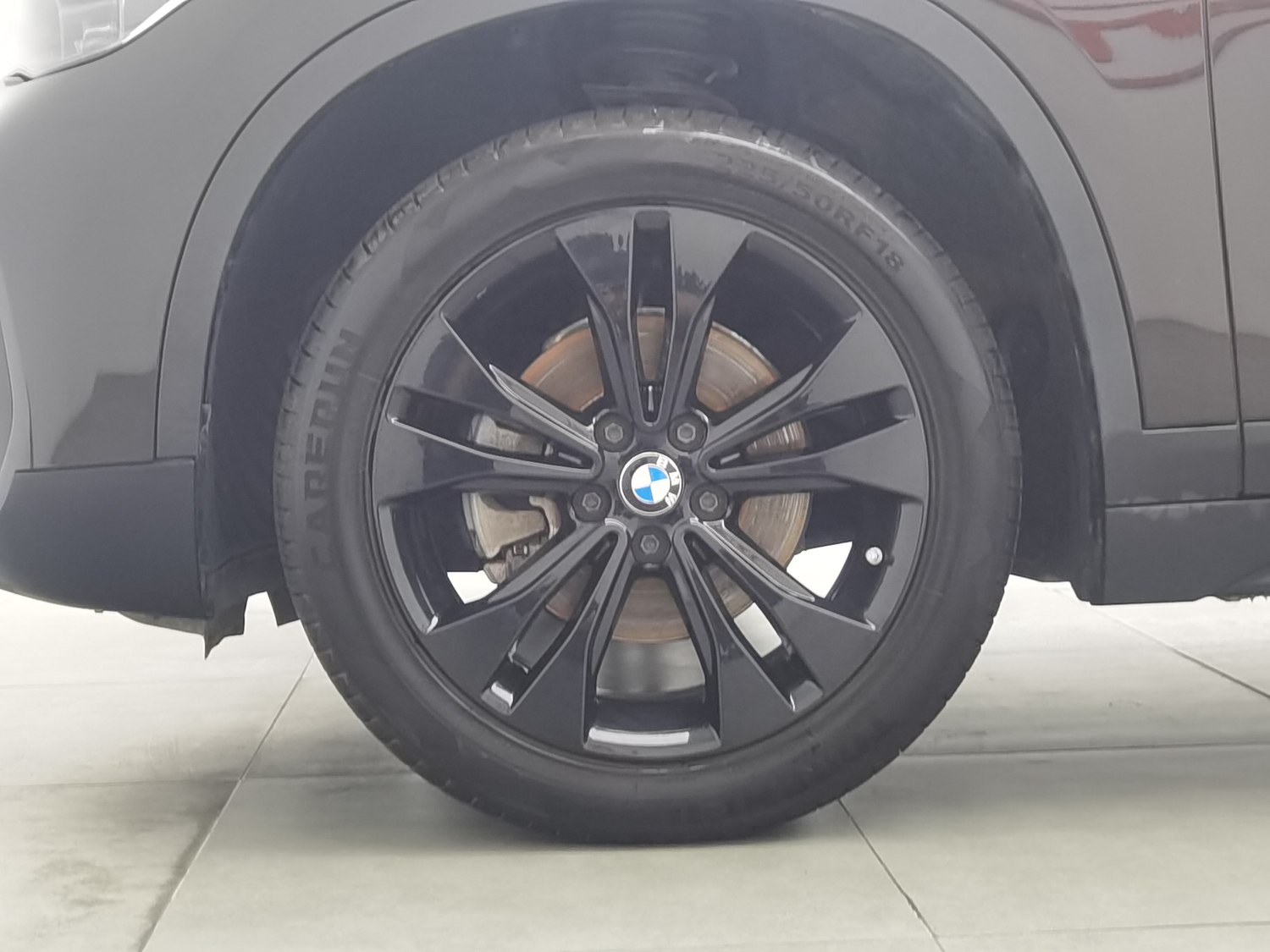 Used BMW X1 2020 1.5 AT