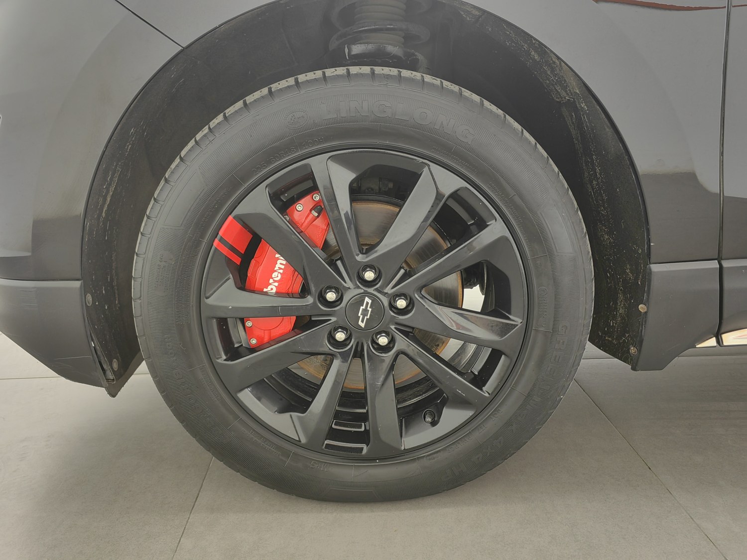 Used Chevrolet Equinox 2019 2.0 AT