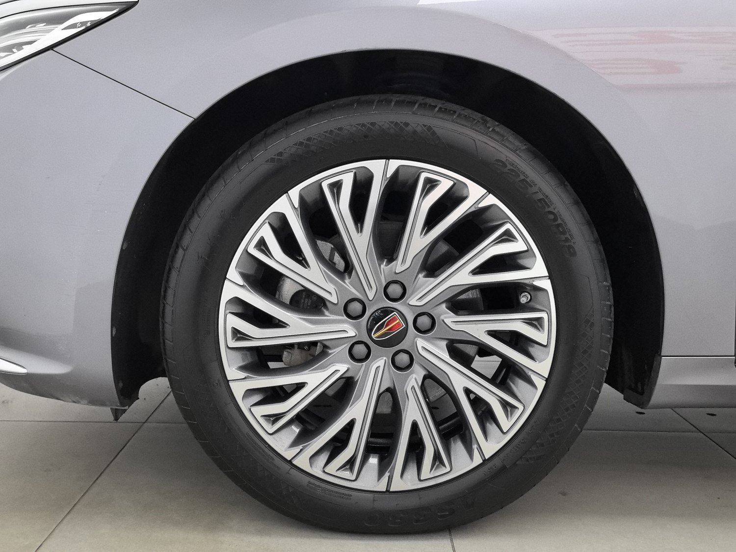 Used Hongqi H5 2023 2.0 AT