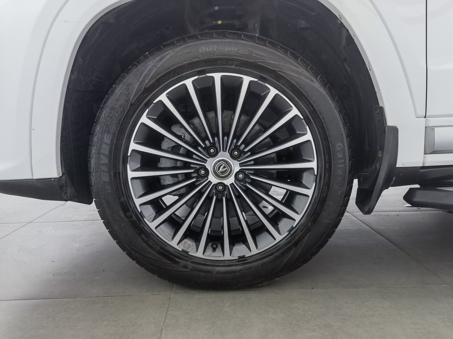Used Changan CS95 2019 2.0 AT