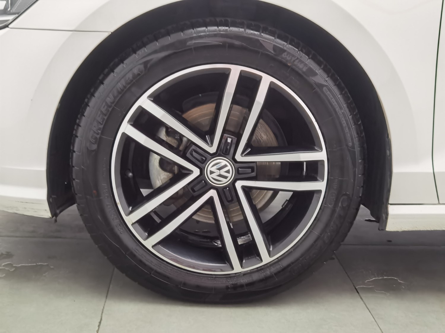 Used Volkswagen Lamando 2021 1.4 AT