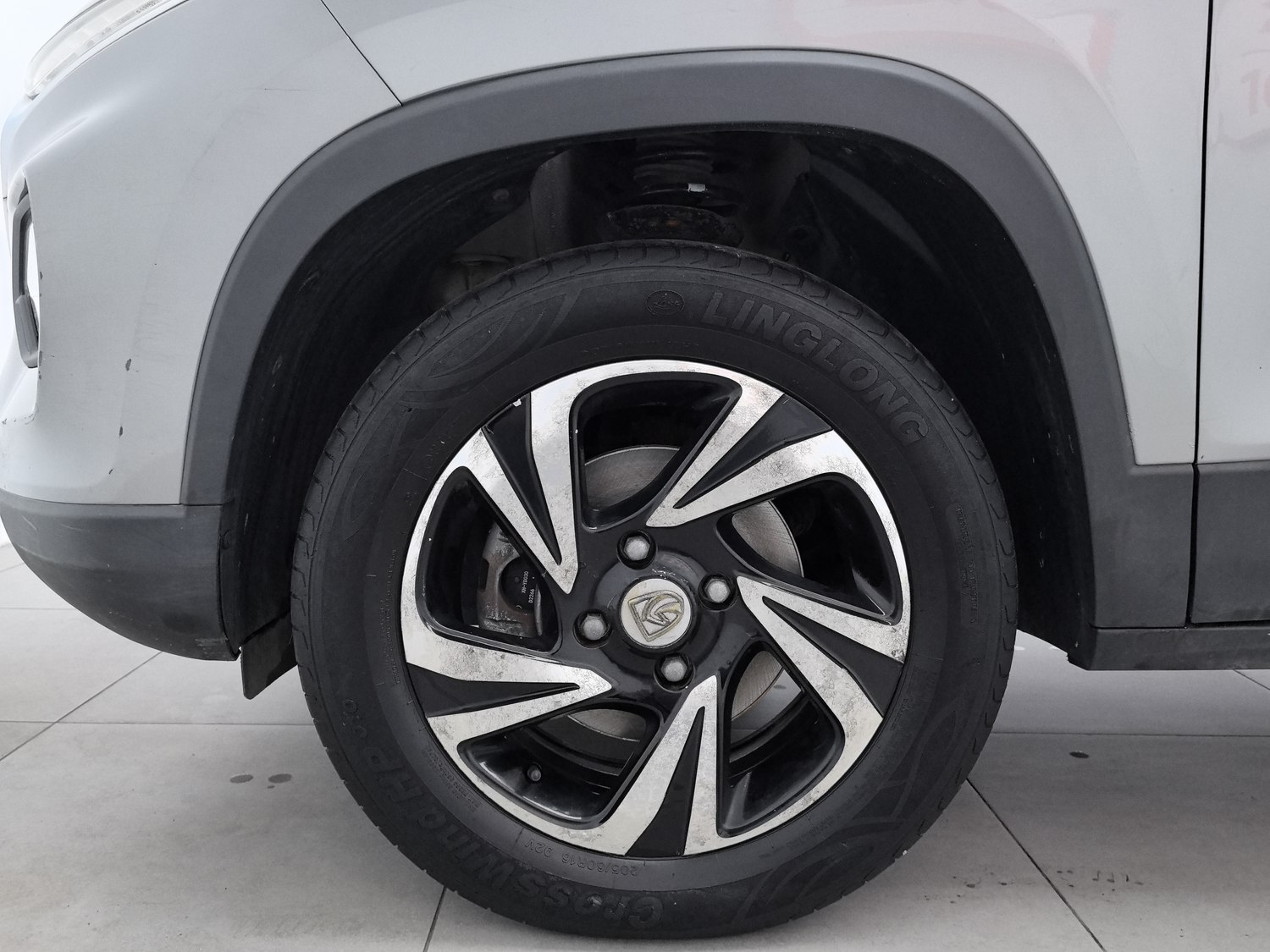 Used Baojun 510 2017 1.5 MT
