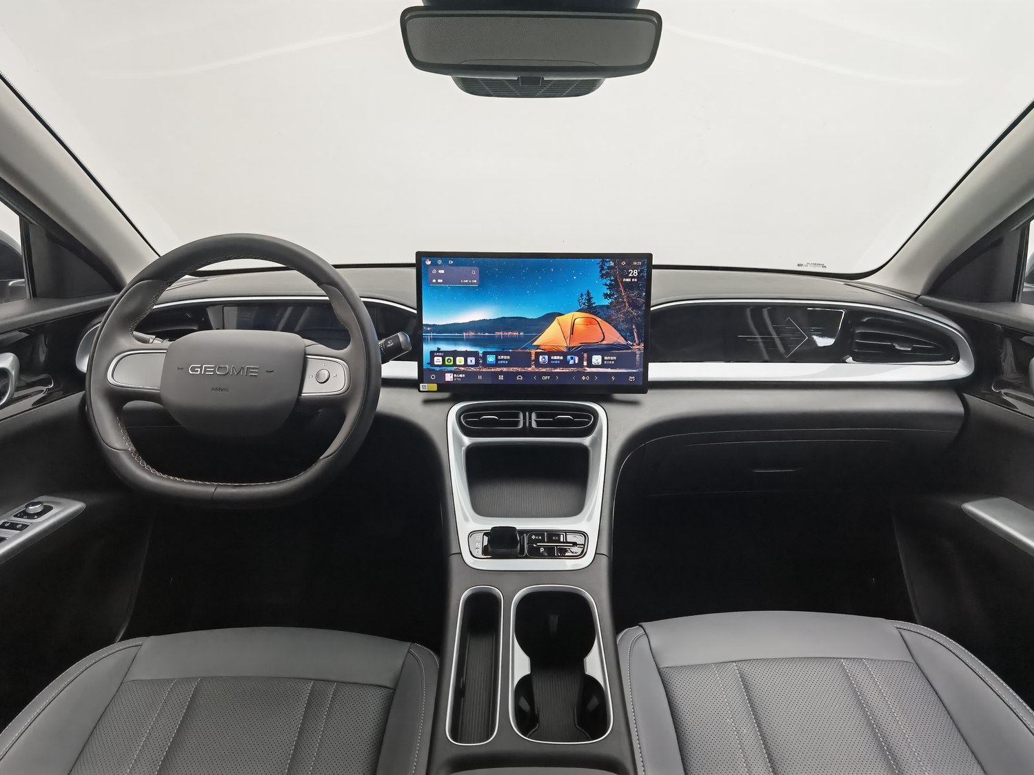 Used Geely Galaxy Wish 2026