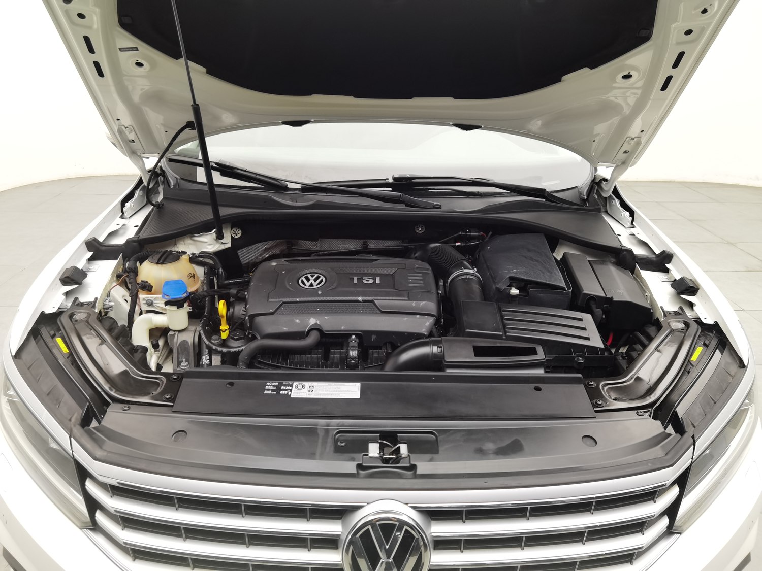 Used Volkswagen Passat 2017 1.8 AT