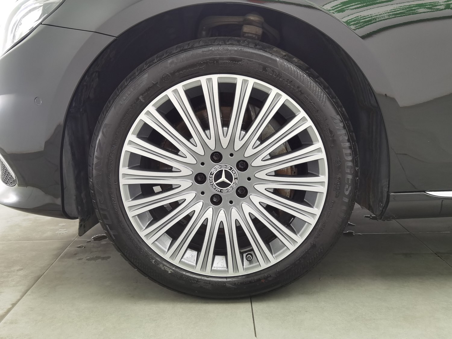 Used Mercedes-Benz E-Class 2020 2.0 AT