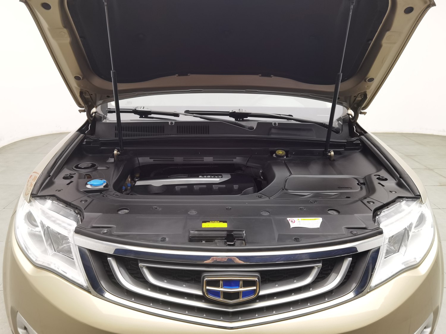Used Geely Boyue 2016 2.0 MT