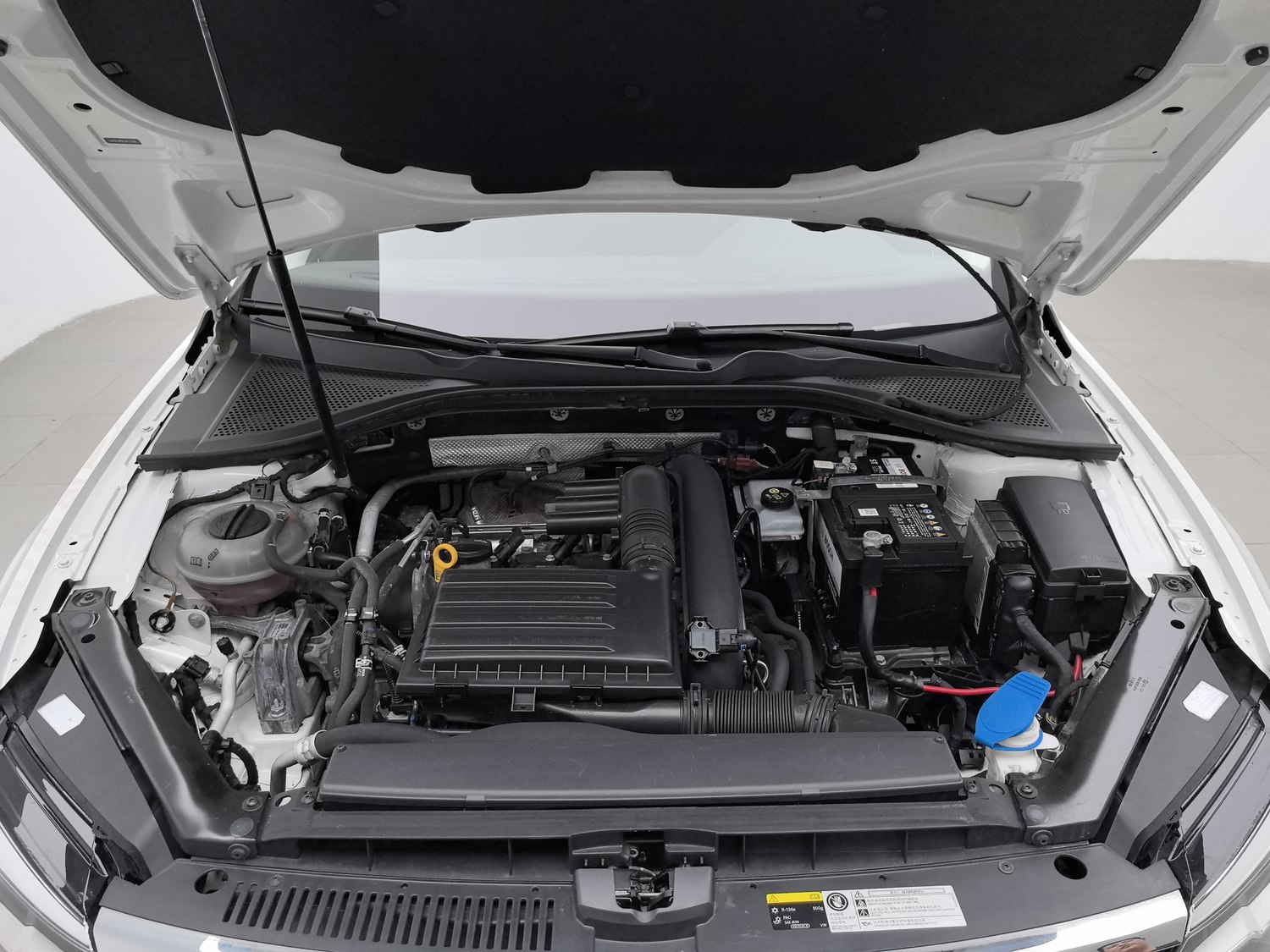 Used Volkswagen Lamando 2019 1.4 AT