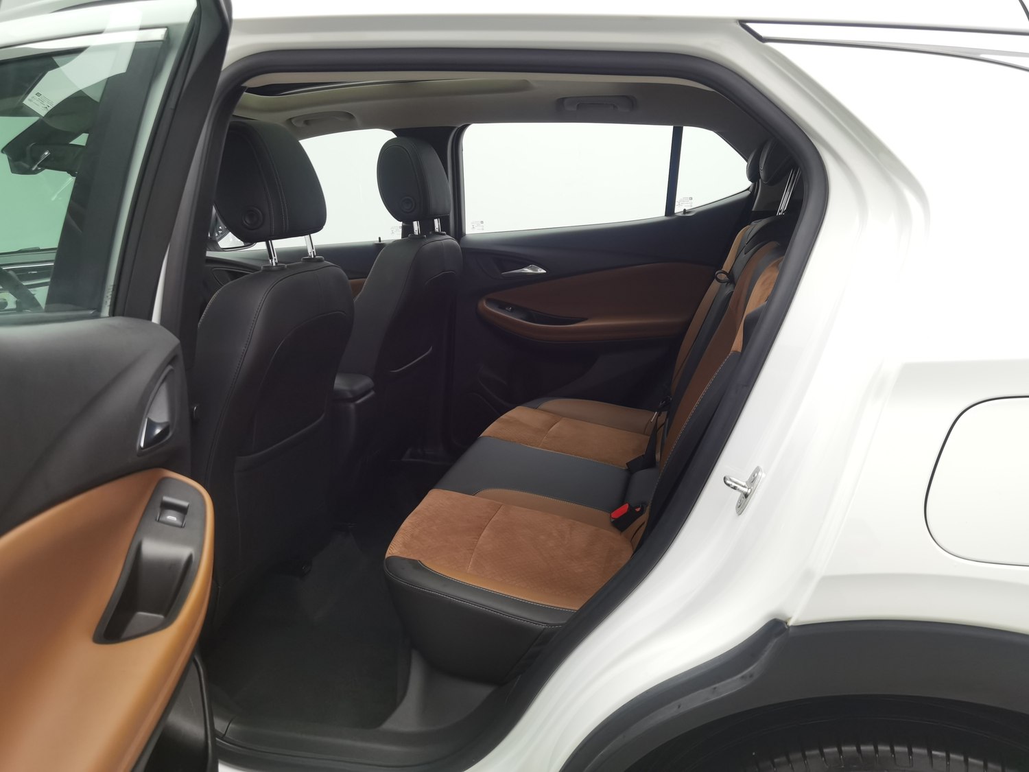 Used Buick Encore GX 2020 1.3 AT