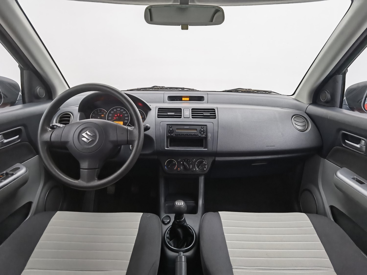 Used Suzuki Swift 2014 1.3 MT