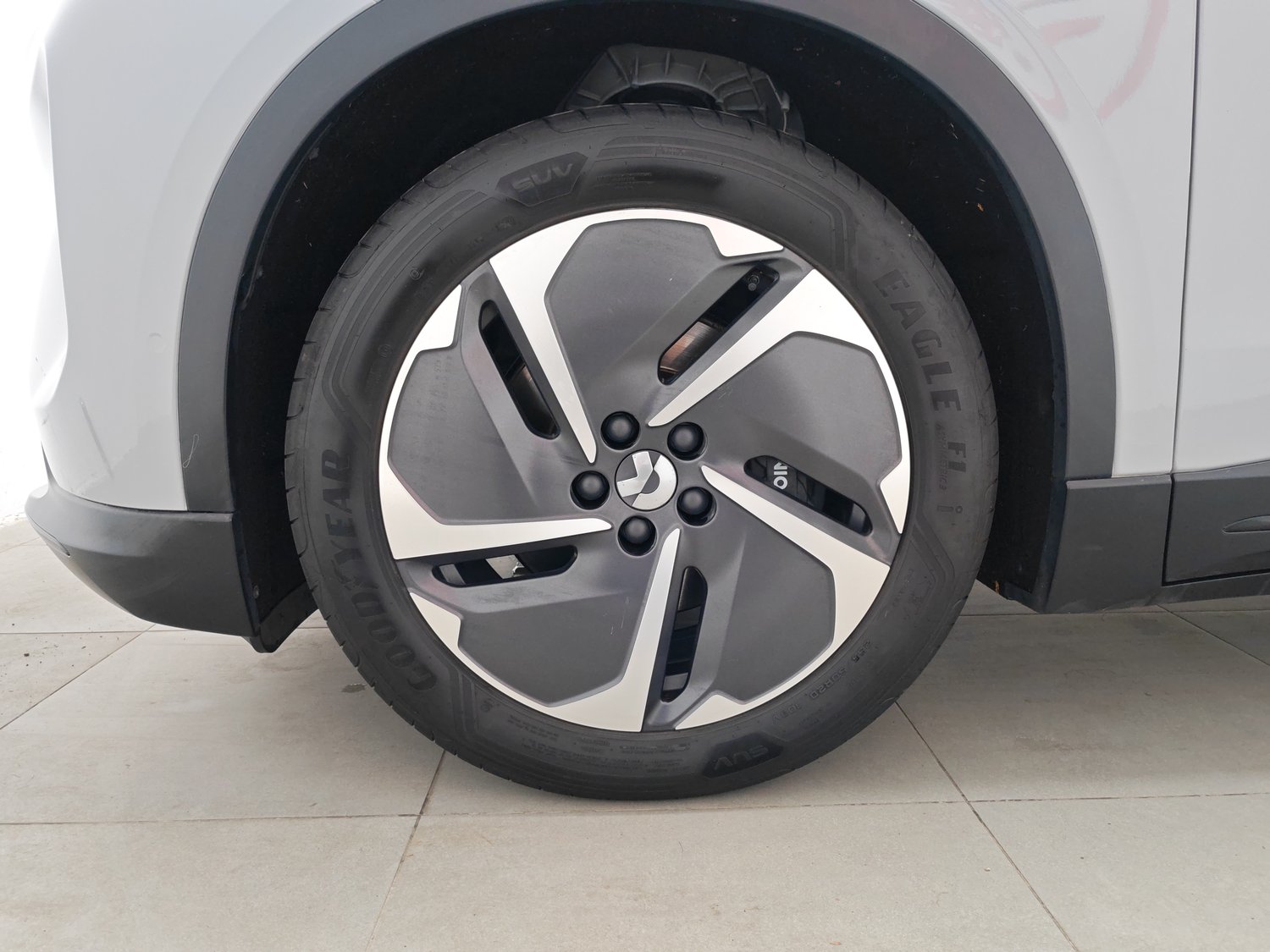 Used NIO EC6 2024