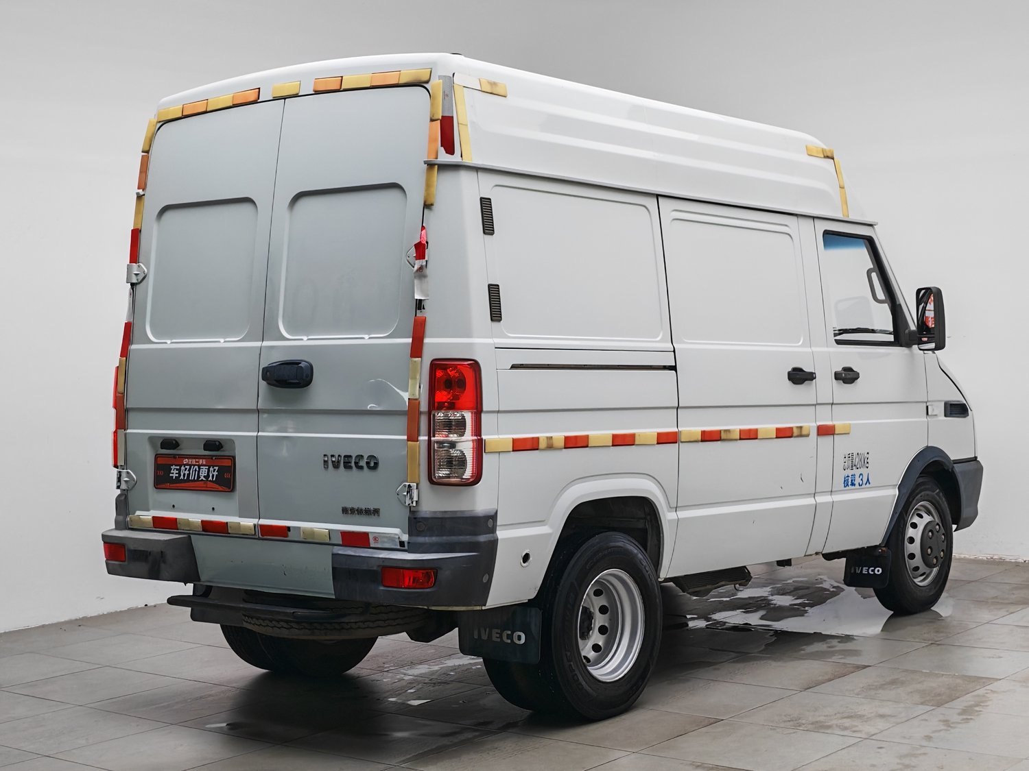 Used Iveco Daily 2020 2.8 MT