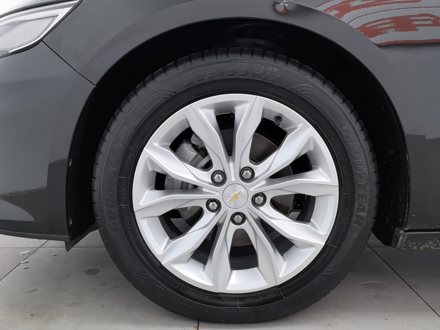 Used Chevrolet Malibu XL 2022 1.5 AT