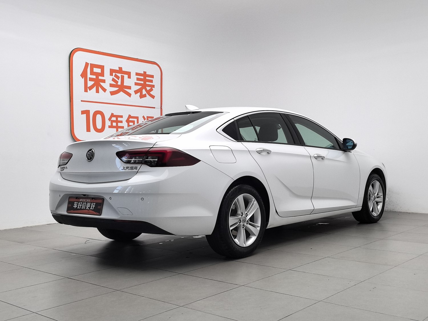 Used Buick Regal 2019 1.5 AT