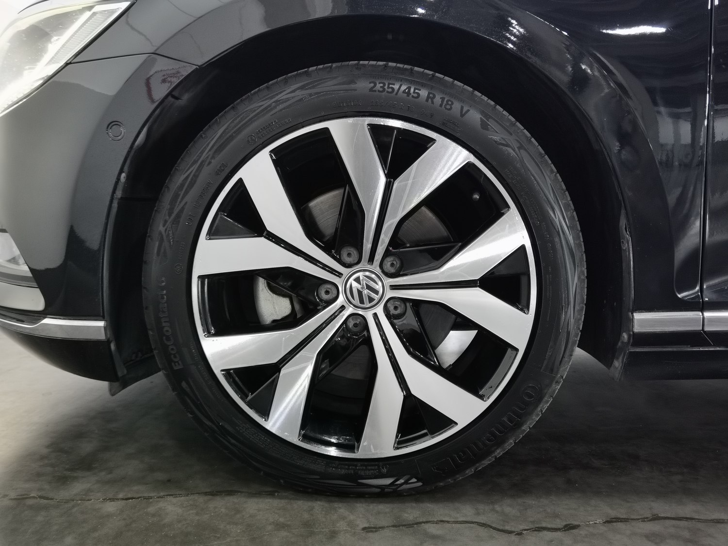 Used Volkswagen Magotan 2017 2.0 AT
