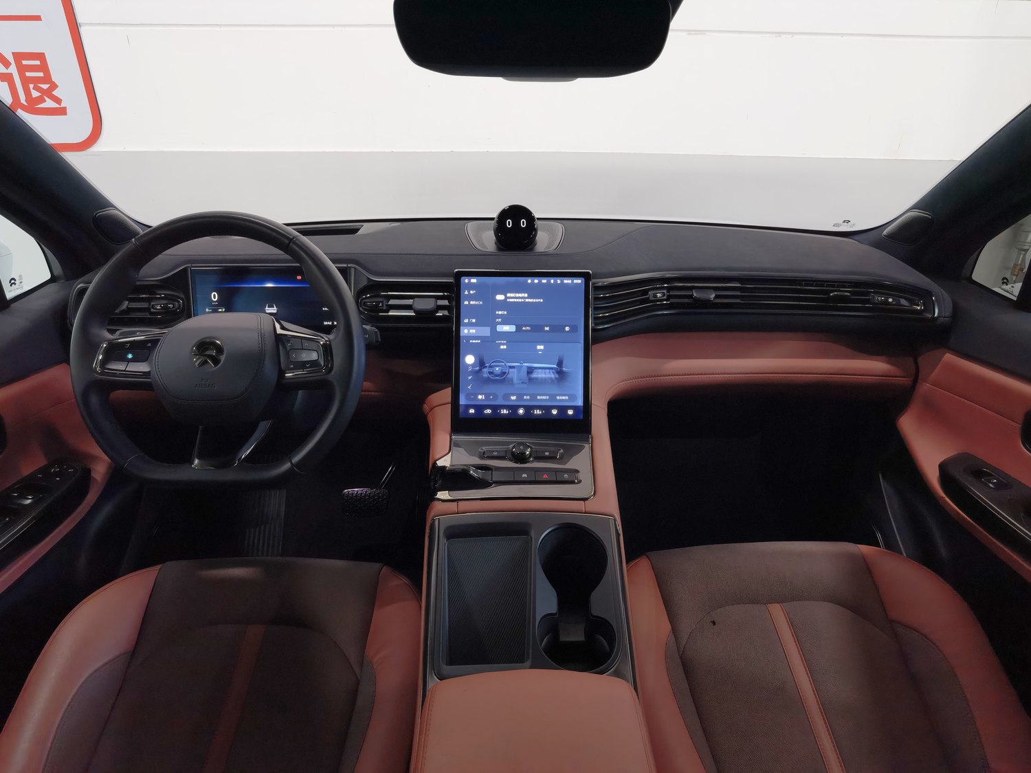 Used NIO EC6 2020