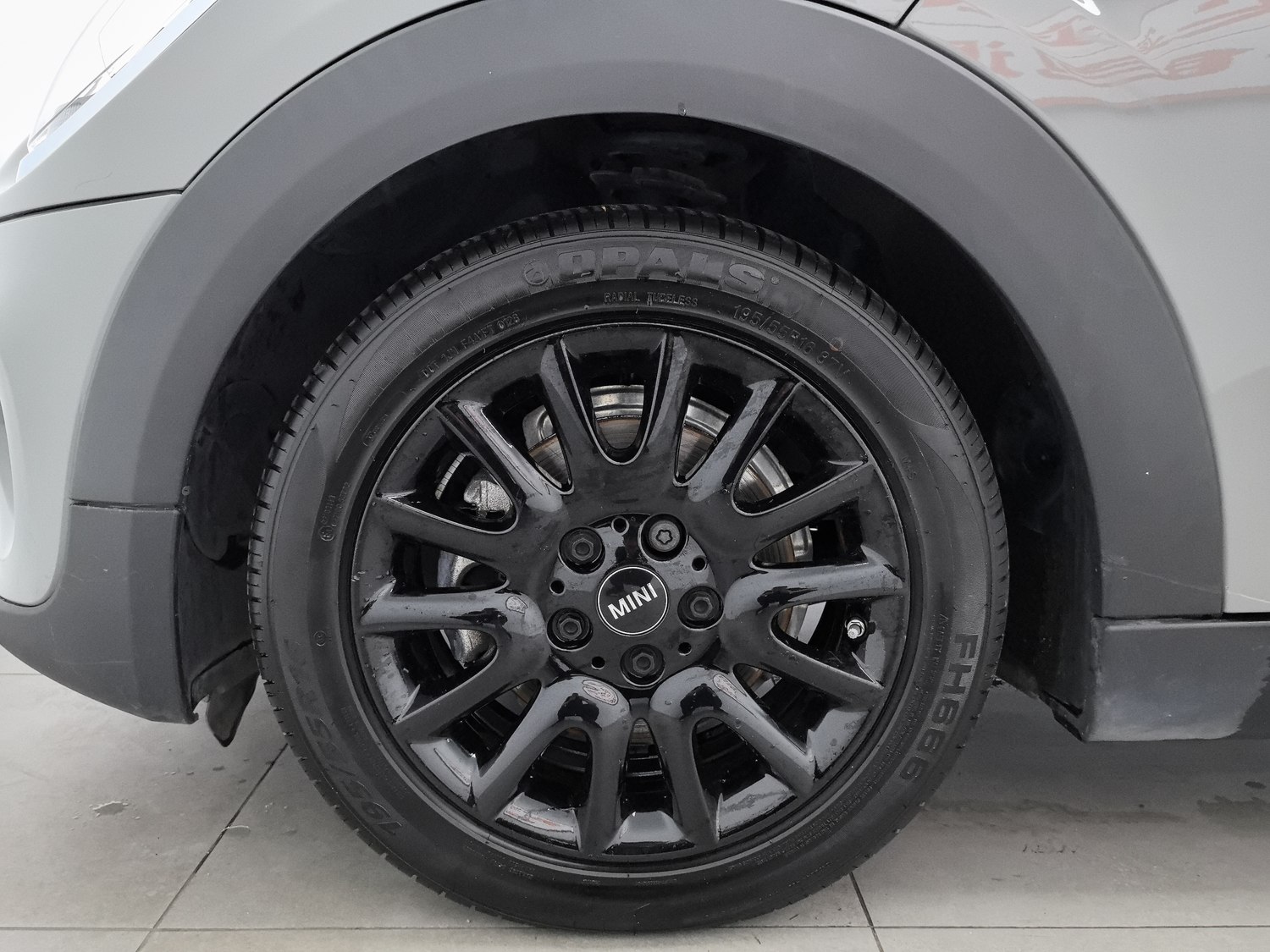 Used MINI MINI 2021 1.5 AT