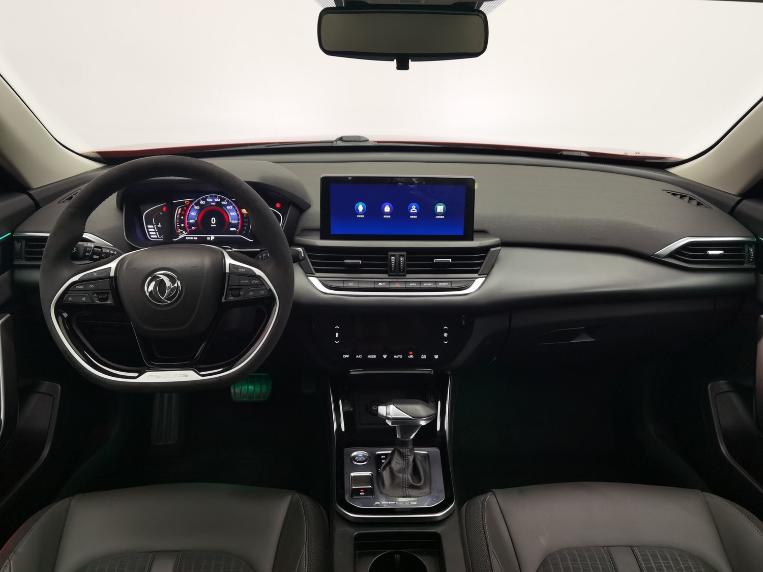Used Dongfeng Aeolus Yixuan 2020 1.5 AT