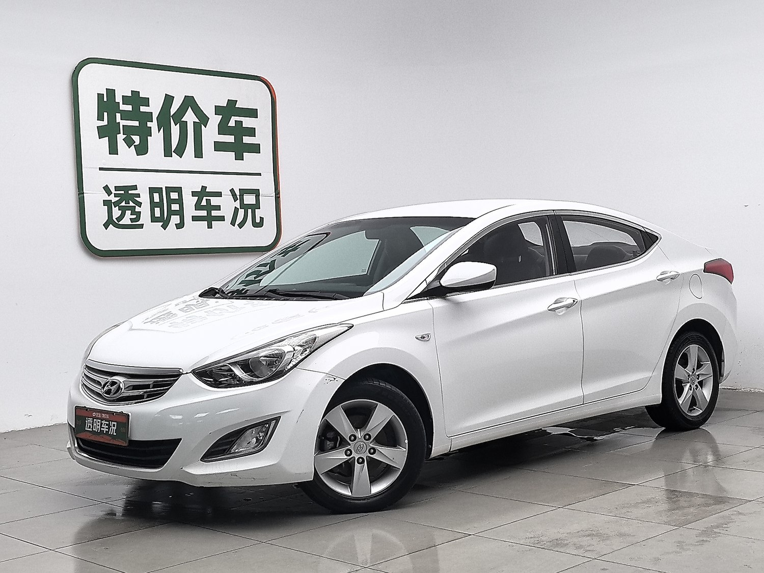 Used Hyundai Langdong 2012 1.6 AT