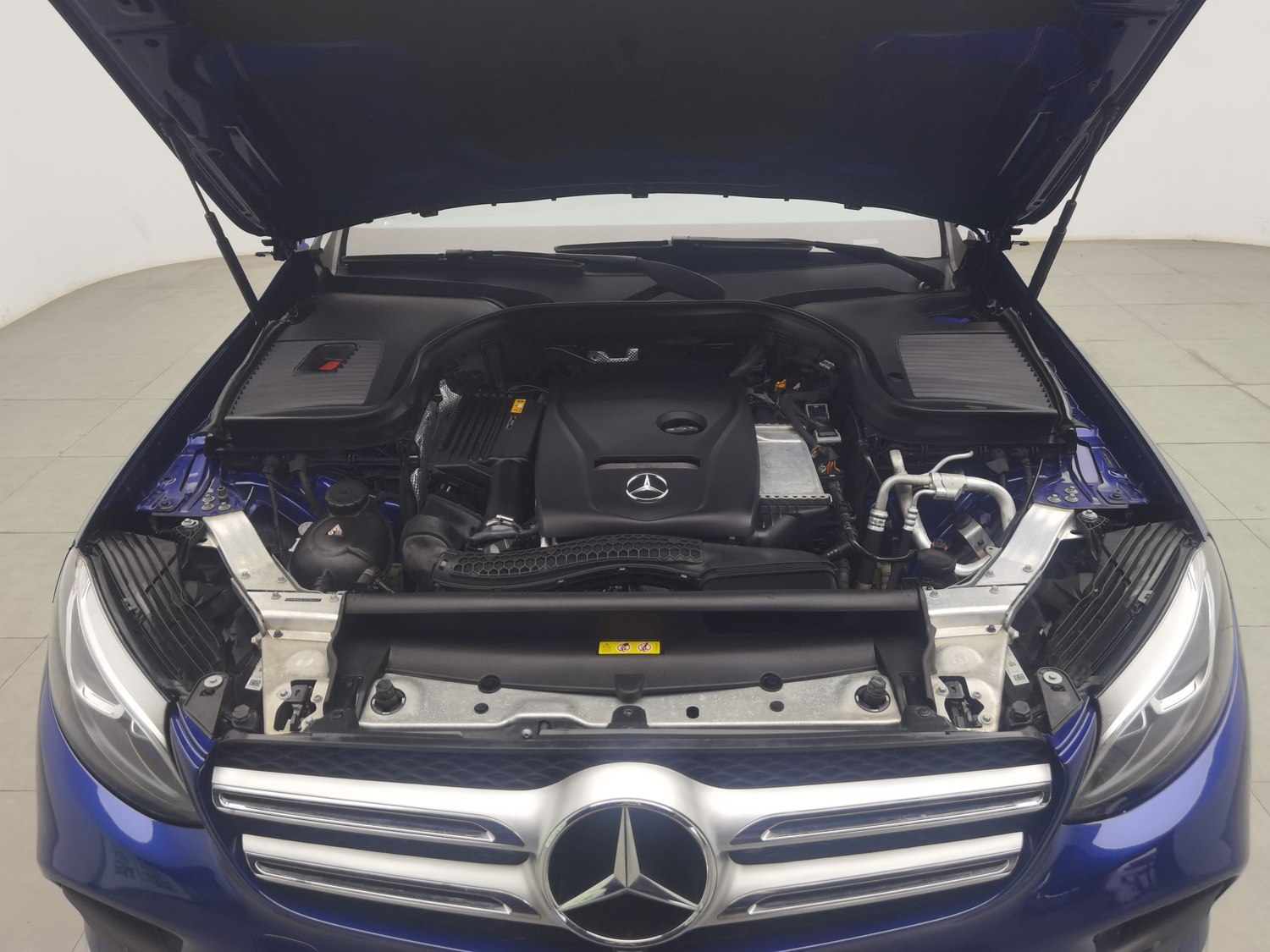 Used Mercedes-Benz GLC 2019 2.0 AT