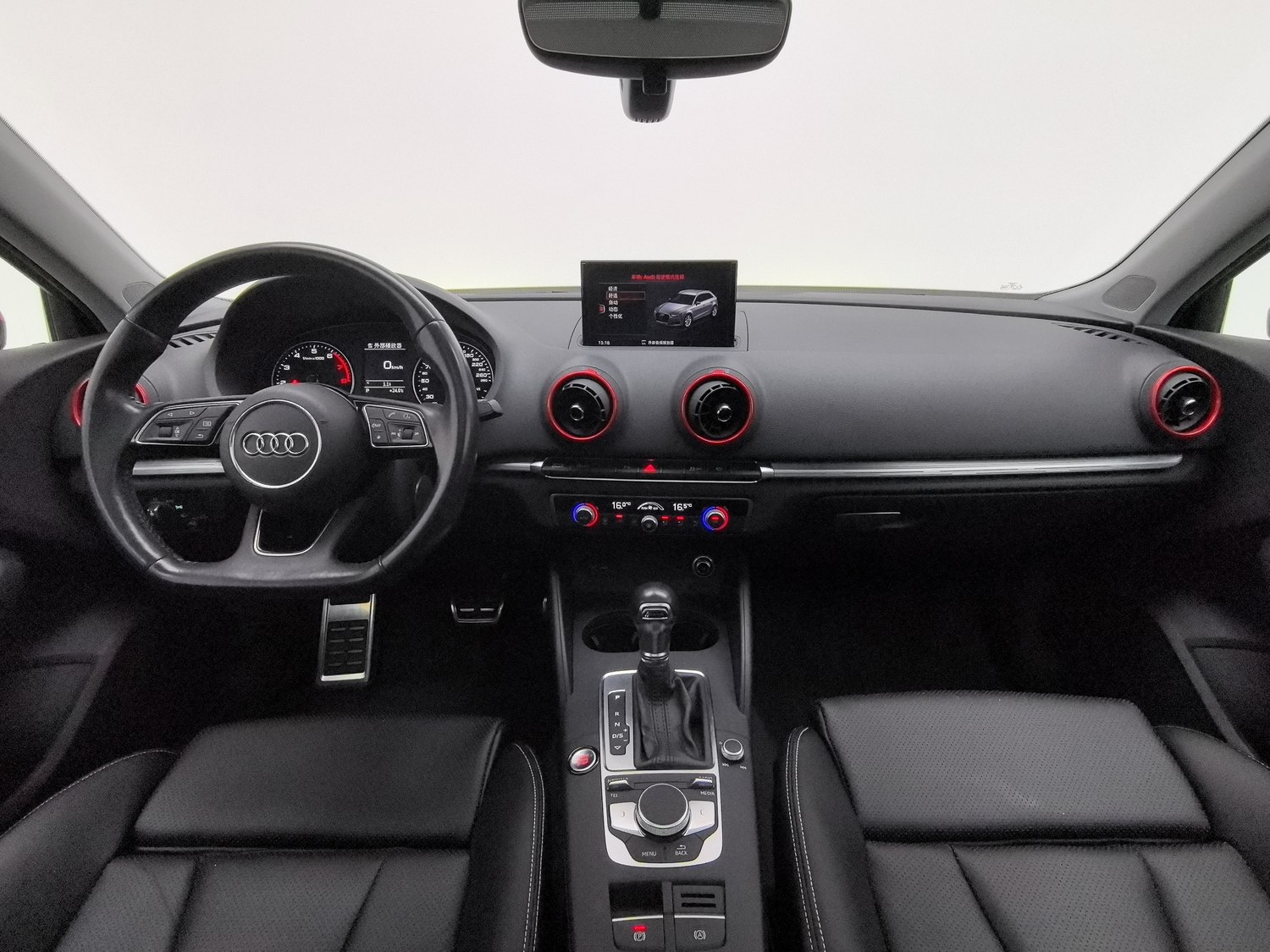 Used Audi A3 2019 2.0 AT