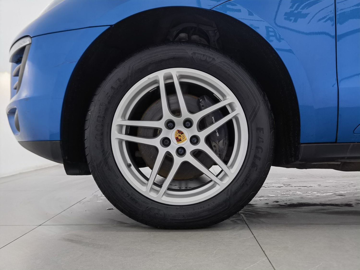 Used Porsche Macan 2017 2.0 AT